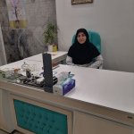 دکتر حمیده خرم پژوه دکترای تخصصی (Ph.D) طب سنتی ایرانی