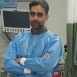 سیدمیثم یکه سادات فوق تخصص مسمومیت ها