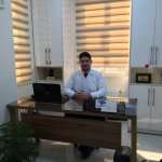 دکتر علیرضا اسماعیلی دکترای حرفه‌ای دندانپزشکی