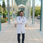 علی ترکیان دکترای حرفه‌ای پزشکی