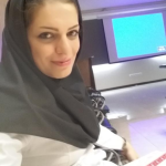 دکتر افسانه صدیقی حکم آبادی دکترای حرفه‌ای پزشکی