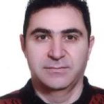 دکتر وحید قاسم زاده دکترای حرفه ای دندانپزشکی