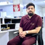 رضا میرحسنی دکترای حرفه‌ای پزشکی و پزشکی زیبایی