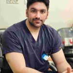 فرشاد شایان مهر متخصص ارتوپدی