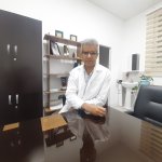 دکتر مصطفی راحمی اردکانی متخصص بیماری‌های قلب و عروق
