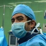 دکتر محمدرضا صادقی فلوشیپ جراحی زانو, متخصص ارتوپدی, دکترای حرفه‌ای پزشکی