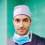 دکتر امین دهقانی سانیج فلوشیپ شبکیه و لیزر