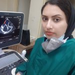 دکتر مريم فغاني متخصص بیماری‌های قلب و عروق
