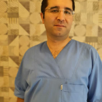 دکتر سیدپدرام طباطبائی نوائی نوبری دکترای حرفه ای دندانپزشکی