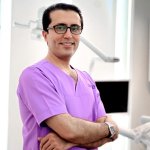 دکتر سیدحمید طالبی دکترای حرفه‌ای دندانپزشکی