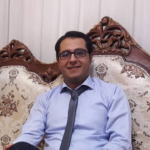 علی ثانی دکترای حرفه‌ای دندانپزشکی