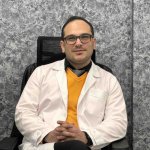 علی بهاری متخصص جراحی استخوان و مفاصل (ارتوپدی)