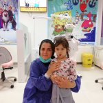 دکتر زکیه فروزان نژاد دکترای حرفه‌ای دندانپزشکی