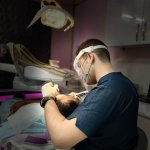 دکتر سیدحسین موسوی دکترای حرفه‌ای دندانپزشکی