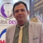 دکتر محمدرضا نصیری جهرودی دکترای حرفه‌ای دندانپزشکی
