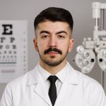 امیرحسین امیرخانی کارشناسی بینایی‌سنجی (اپتومتری)