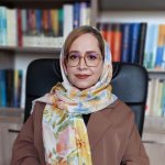 حانیه زلفی دانشجوی دکتری تخصصی روانشناسی