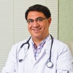 دکتر سیداحمد فنائی متخصص جراحی عمومی, دکترای حرفه‌ای پزشکی جراح تيروييد و پاراتيروييد