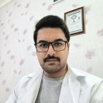 علیرضا قادری دکترای حرفه‌ای پزشکی