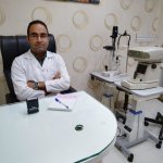 دکتر امیرحسین بخشی کارشناسی بینایی سنجی (اپتومتری)