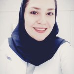 دکتر بهرخ ساعی اصفهانی دکترای حرفه‌ای دندانپزشکی
