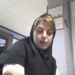 دکتر سمانه یاقوتی متخصص بیماری‌های داخلی دانشگاه تهران