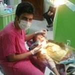 دکتر امیر ابطحی دکترای حرفه ای دندانپزشکی