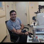 دکتر سجاد جهانگیری مهر جراح و متخصص بیماری های چشم، بورد تخصصی جراحی چشم