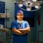 دکتر توحید صفائی متخصص جراحی استخوان و مفاصل (ارتوپدی), جراح مچ پا و پا