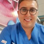 دکتر سینا خدادادی پور دکترای حرفه ای دندانپزشکی