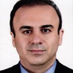 دکتر علیرضا اسلامپور متخصص چشم پزشکی