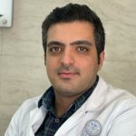 دکتر علیرضا محرمی جراحی استخوان و مفاصل, دکترای حرفه ای پزشکی