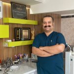 دکتر سیدمحمدادیب فرشادان دکترای حرفه‌ای دندانپزشکی