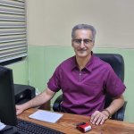 دکتر سیاوش جعفری تخصص بیماری‌های داخلی, دکترای حرفه‌ای پزشکی