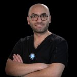 دکتر ابراهیم محمدی لپوندانی متخصص جراحی دهان، فک و صورت, دکترای حرفه ای دندانپزشکی
