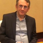 پژمان روحانی فوق تخصص گوارش اطفال