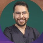 دکتر حمزه مغفوری دکترای حرفه ای دندانپزشکی