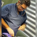 دکتر سعید اکبری ناصری متخصص طب اورژانس, دکترای حرفه ای پزشکی