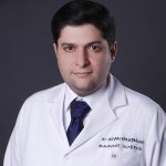 دکتر سیدعلی مشتاقیون متخصص جراحی استخوان و مفاصل (ارتوپدی)