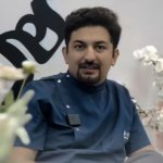 مهراد رفیعی دکترای حرفه‌ای دندانپزشکی