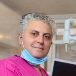 حمید پورصادقی متخصص آسیب شناسی فک و دهان (پاتولوژی فک و دهان), دکترای حرفه ای دندانپزشکی