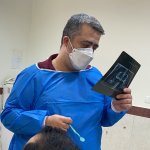 دکتر محمد الياسي دکترای حرفه‌ای دندانپزشکی