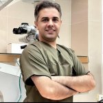 دکتر مصطفی محمدی دکترای حرفه‌ای پزشکی