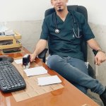 دکتر امیر حسین محمدی پناه دکترای حرفه ای پزشکی