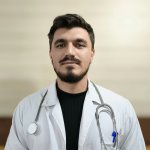 ماهان غلامی دکترای حرفه‌ای پزشکی