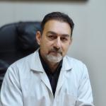 محمودرضا اصغرپور دکترای پزشکی