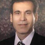 دکتر محمدرضا روزبهانی دکترای حرفه‌ای دندانپزشکی
