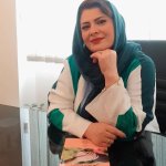 نرگس دیانی کاندید دکتری روانشناسی عمومی