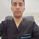 دکتر امین یعقوبی دکترای حرفه‌ای دندانپزشکی