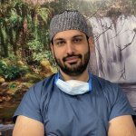 سبحان سبزی دکترای حرفهای پزشکی/ارولوژیست